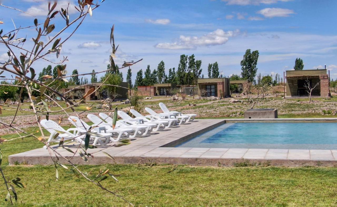 Complejo Turistico Chachingo Βίλα Maipú Εξωτερικό φωτογραφία