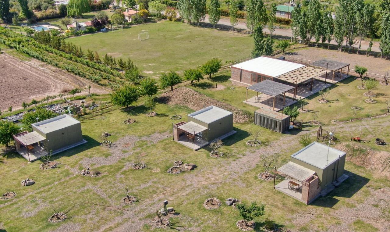 Complejo Turistico Chachingo Βίλα Maipú Εξωτερικό φωτογραφία